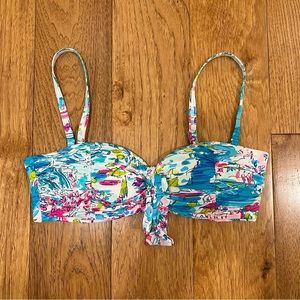 Lilly Pulitzer Swim | Lilly Pulitzer Josette Bikini 2018 Postcards from Positano